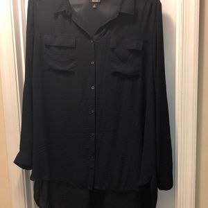 Button up blouse